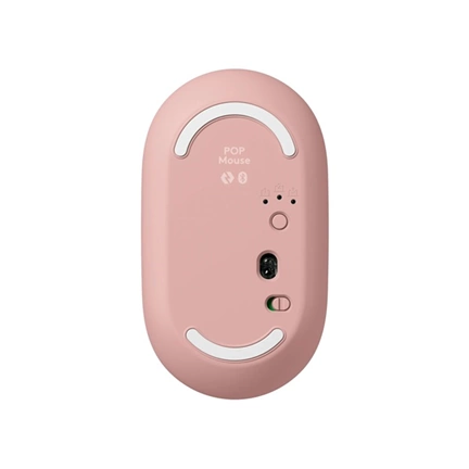 Logitech Pop Bluetooth mouse Pink