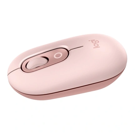 Logitech Pop Bluetooth mouse Pink
