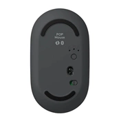 Logitech Pop Icon Wireless Keyboard Combo Graphite US