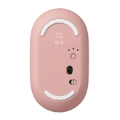 Logitech Pop Icon Wireless Keyboard Combo Pink US