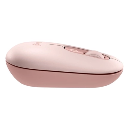 Logitech Pop Icon Wireless Keyboard Combo Pink US