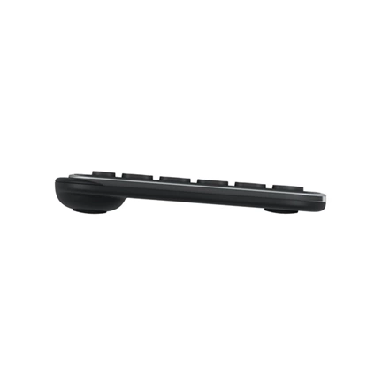 Logitech Pop Icon Wireless Keyboard Graphite US
