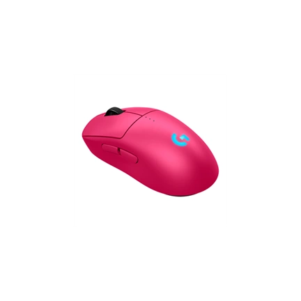 Logitech Pro 2 Lightspeed Wireless Mouse Pink