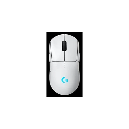 Logitech Pro 2 Lightspeed Wireless Mouse White