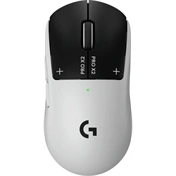 Logitech Pro X2 Superstrike egér - játékhoz tervezett, Lightspeed vezeték nélküli, 44000dpi