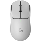Logitech Pro X Superlight 2 SE gaming egér - Lightspeed vezeték nélküli, 44000dpi, fehér