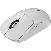 Logitech Pro X Superlight 2 SE gaming egér - Lightspeed vezeték nélküli, 44000dpi, fehér