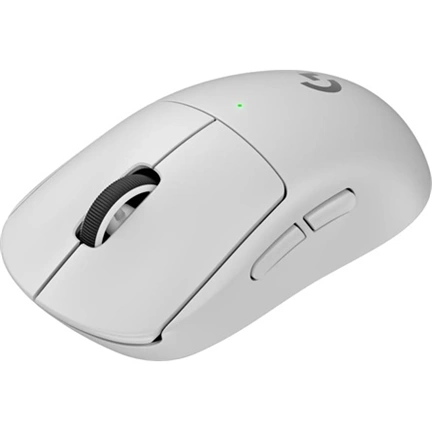 Logitech Pro X Superlight 2 SE gaming egér - Lightspeed vezeték nélküli, 44000dpi, fehér