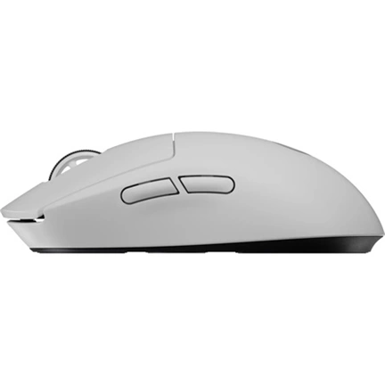Logitech Pro X Superlight 2 SE gaming egér - Lightspeed vezeték nélküli, 44000dpi, fehér