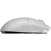 Logitech Pro X Superlight 2 SE gaming egér - Lightspeed vezeték nélküli, 44000dpi, fehér