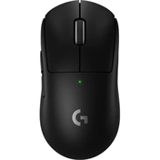 Logitech Pro X Superlight 2 SE gaming egér - Lightspeed vezeték nélküli, 44000dpi, fekete
