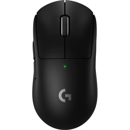Logitech Pro X Superlight 2 SE gaming egér - Lightspeed vezeték nélküli, 44000dpi, fekete