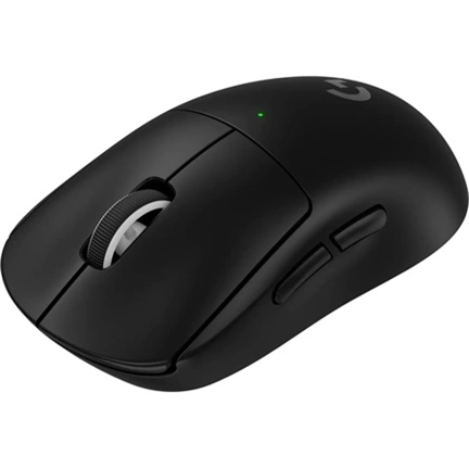 Logitech Pro X Superlight 2 SE gaming egér - Lightspeed vezeték nélküli, 44000dpi, fekete