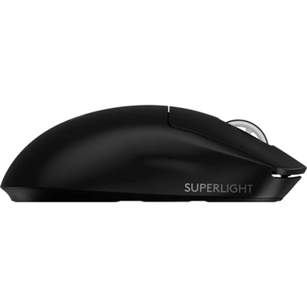 Logitech Pro X Superlight 2 SE gaming egér - Lightspeed vezeték nélküli, 44000dpi, fekete