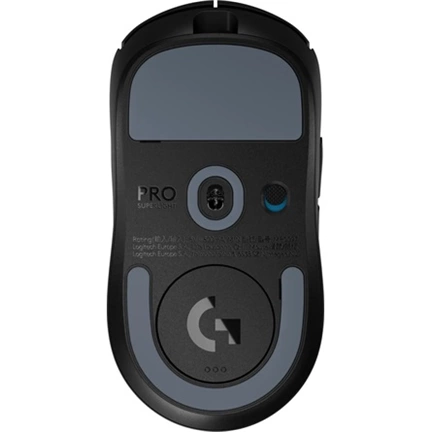 Logitech Pro X Superlight 2 SE gaming egér - Lightspeed vezeték nélküli, 44000dpi, fekete