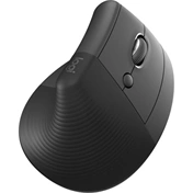 Logitech Wave Keys + Lift Combo ergonomikus billentyűzet + egér, Bt + 2,4GHz vezeték nélküli, angol (US), grafitszürke
