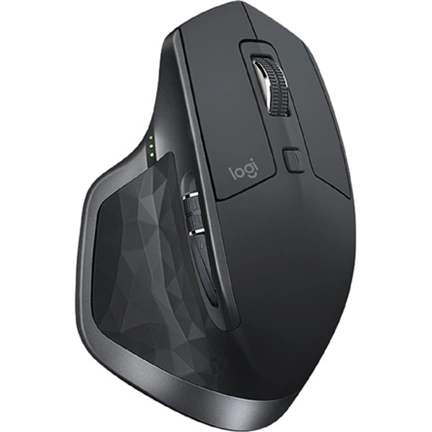 Logitech Wireless Mouse MX Master 2S graphite