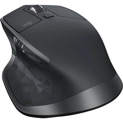 Logitech Wireless Mouse MX Master 2S graphite