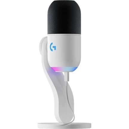 Logitech Yeti GX RGB Gaming Microphone White