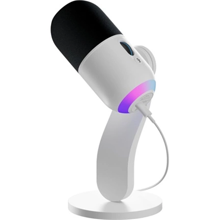 Logitech Yeti GX RGB Gaming Microphone White