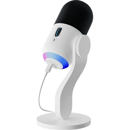 Logitech Yeti GX RGB Gaming Microphone White