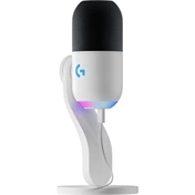Logitech Yeti GX RGB Gaming Microphone White