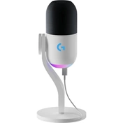 Logitech Yeti GX RGB Gaming Microphone White