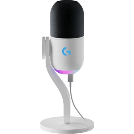 Logitech Yeti GX RGB Gaming Microphone White