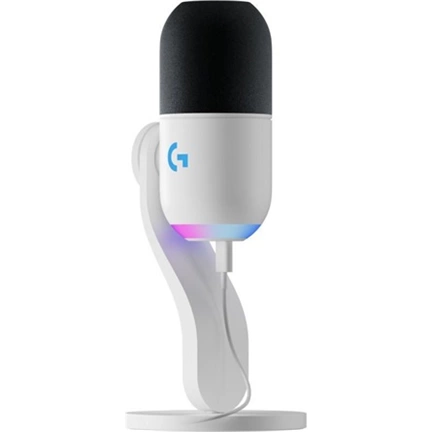Logitech Yeti GX RGB Gaming Microphone White