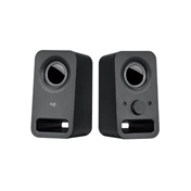 Logitech Z150 MULTIMEDIA SPEAKERS MIDNIGHT BLACK 3.5MM