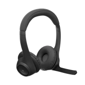 Logitech Zone 305 fejhallgató - vezeték nélküli, mikrofonos, Teams változat, natív Bluetooth