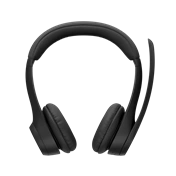 Logitech Zone 305 fejhallgató - vezeték nélküli, mikrofonos, Teams változat, natív Bluetooth