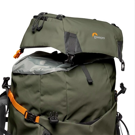 Lowepro PhotoSport hátizsák PRO 70L AW IV (M-L), sötétzöld