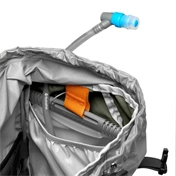 Lowepro PhotoSport hátizsák PRO 70L AW IV (M-L), sötétzöld