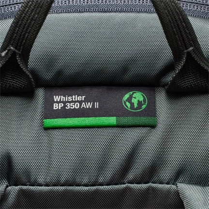 Lowepro Whistler Backpack 350 AW II