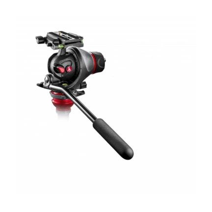 MANFROTTO 055 MAG PHOTO-MOVIE HEAD Q5