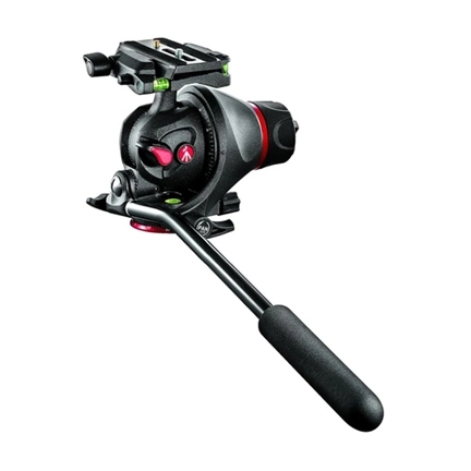 MANFROTTO 055 MAG PHOTO-MOVIE HEAD Q5