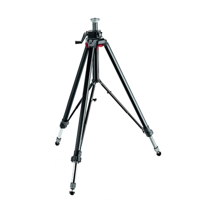 MANFROTTO 058B Fekete Triaut kamera állvány