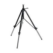 MANFROTTO 117B VIDEO/MOVIE profi fotó és videó állvány fekete