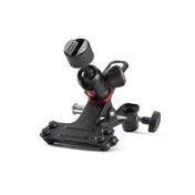 MANFROTTO 175F-2 SPRING CLAMP W/SHOEFLASH