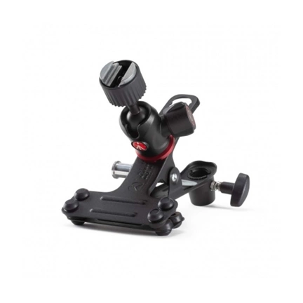 MANFROTTO 175F-2 SPRING CLAMP W/SHOEFLASH