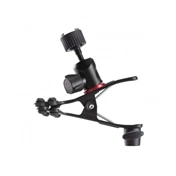 MANFROTTO 175F-2 SPRING CLAMP W/SHOEFLASH