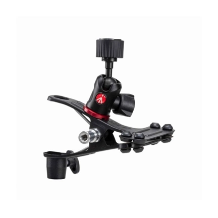 MANFROTTO 175F-2 SPRING CLAMP W/SHOEFLASH