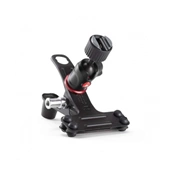 MANFROTTO 175F-2 SPRING CLAMP W/SHOEFLASH