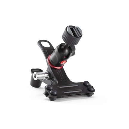 MANFROTTO 175F-2 SPRING CLAMP W/SHOEFLASH