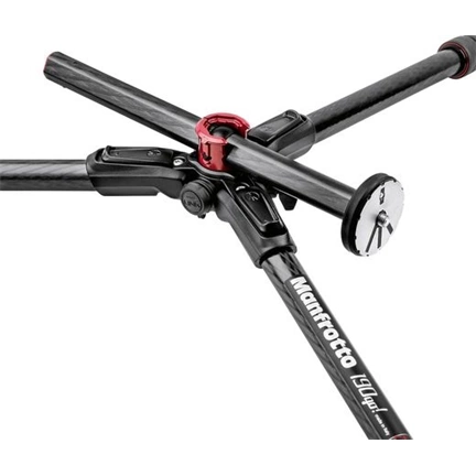 MANFROTTO 190 GO! CF 4 SEC TRIPOD MS