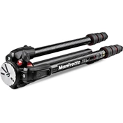 MANFROTTO 190 GO! CF 4 SEC TRIPOD MS