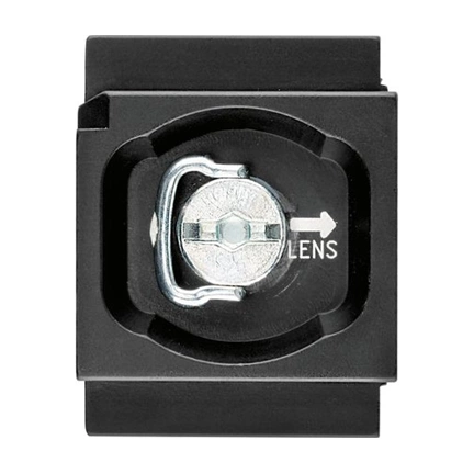 MANFROTTO 200PL PLATE ALU RC2 ARCA