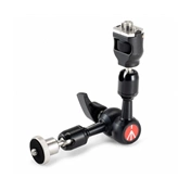 MANFROTTO 244 Micro kar Arri típusú elfordulás gátló adapterrel