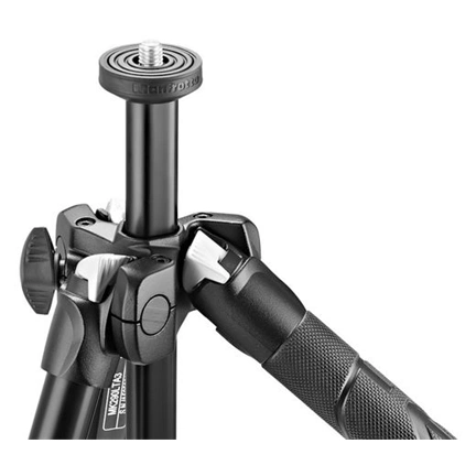 Manfrotto 290 Light 3 szekciós alu fotó állvány és BeFree live fluid videó fej állványszett Manfrotto 290 Light 3 szekciós alu fotó állvány és BeFree live fluid videó fej állványszett